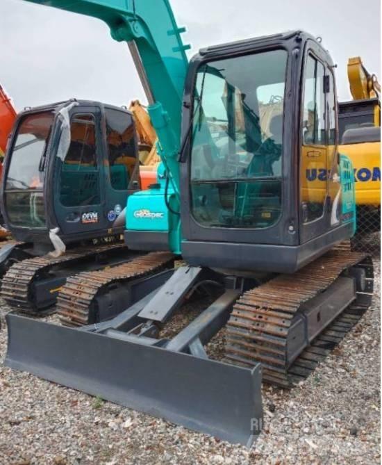 Kobelco SK 75 Midibagger  7t - 12t