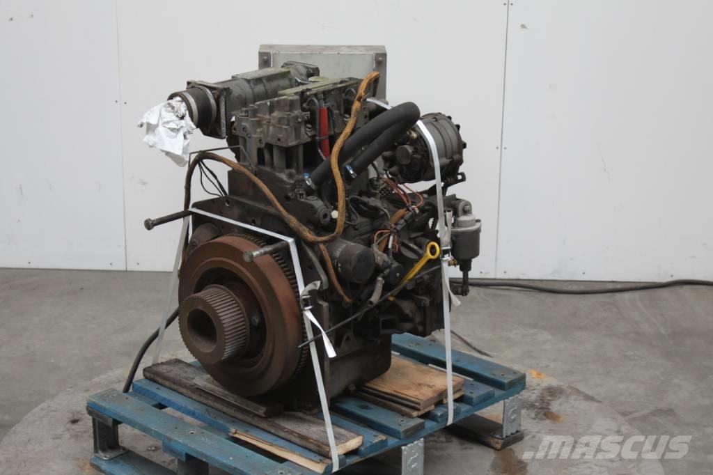 Deutz F2M2011 Motoren