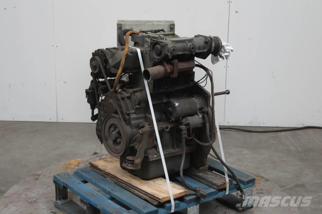 Deutz F2M2011 Motoren