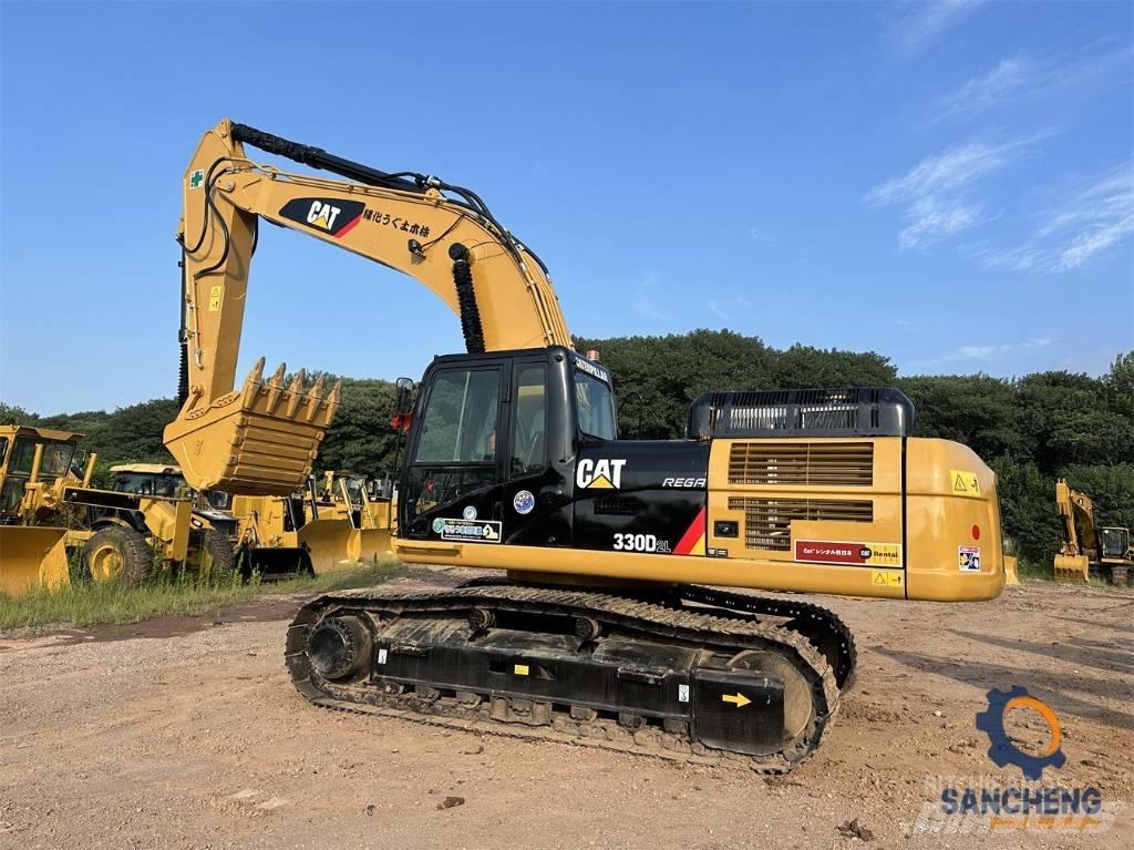 CAT 330 D L Raupenbagger