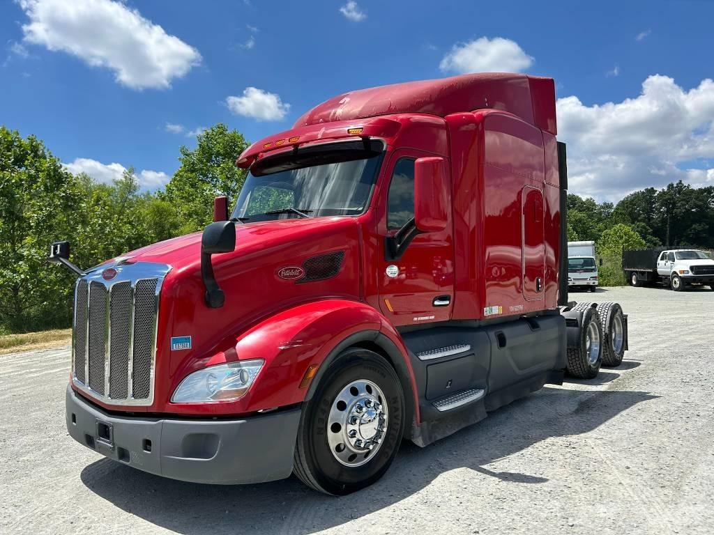 Peterbilt 579 Sattelzugmaschinen