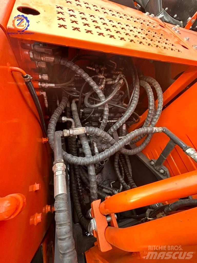 Doosan DX 150 Midibagger  7t - 12t