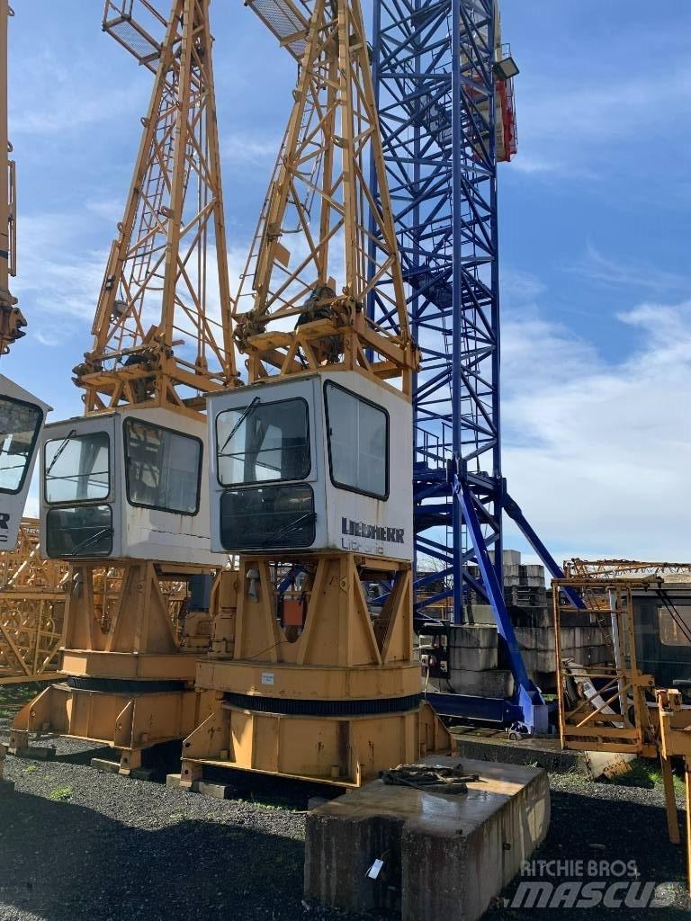 Liebherr 112 EC-H 8 Turmdrehkrane