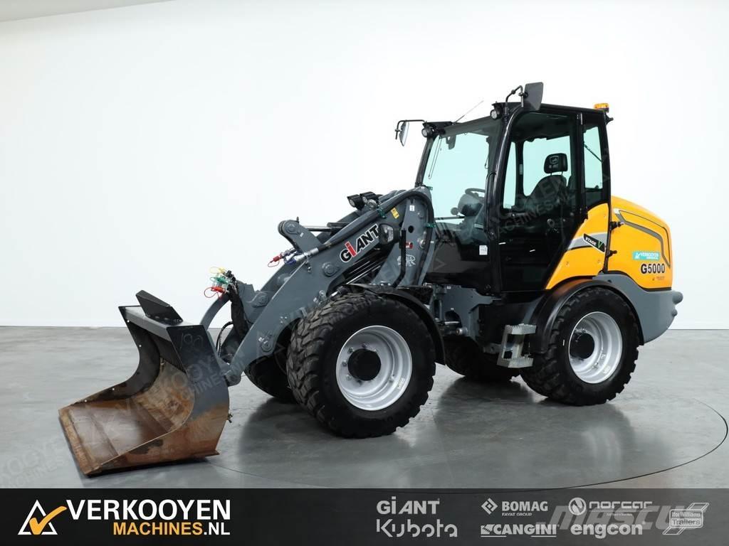 GiANT G5000 Radlader