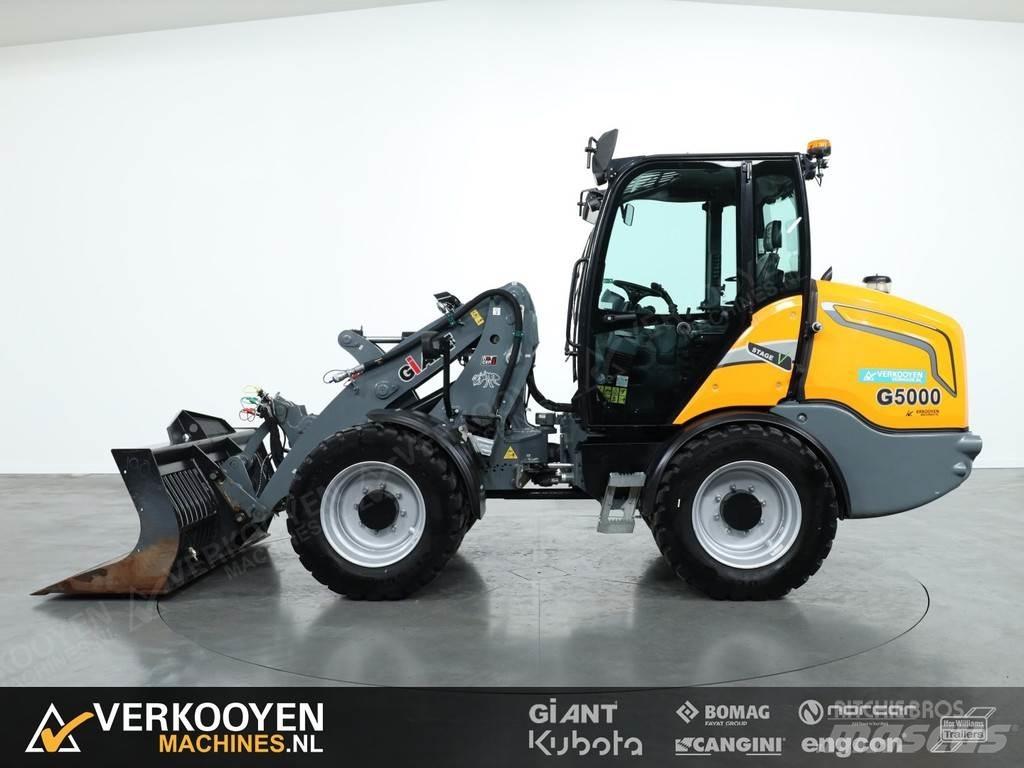 GiANT G5000 Radlader