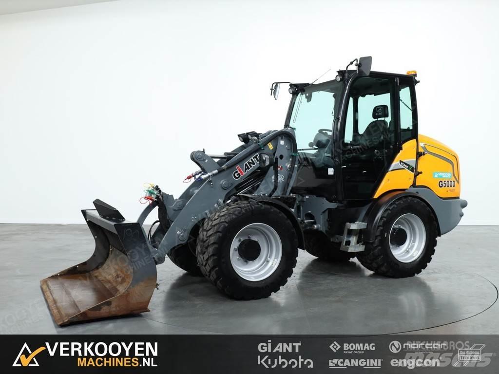 GiANT G5000 Radlader