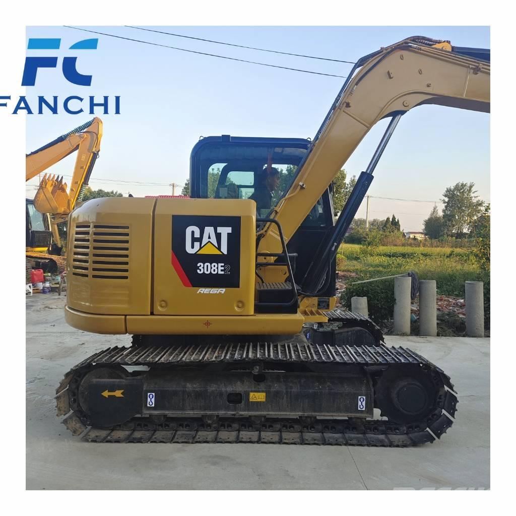 CAT 308 E 2 Raupenbagger