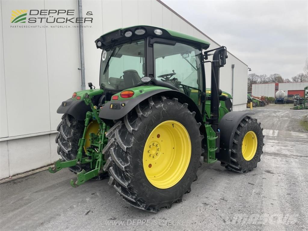 John Deere 6115R Traktoren