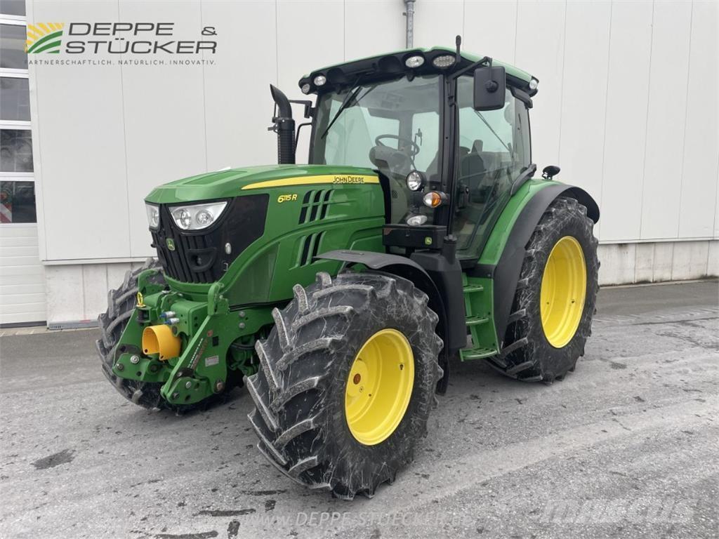John Deere 6115R Traktoren