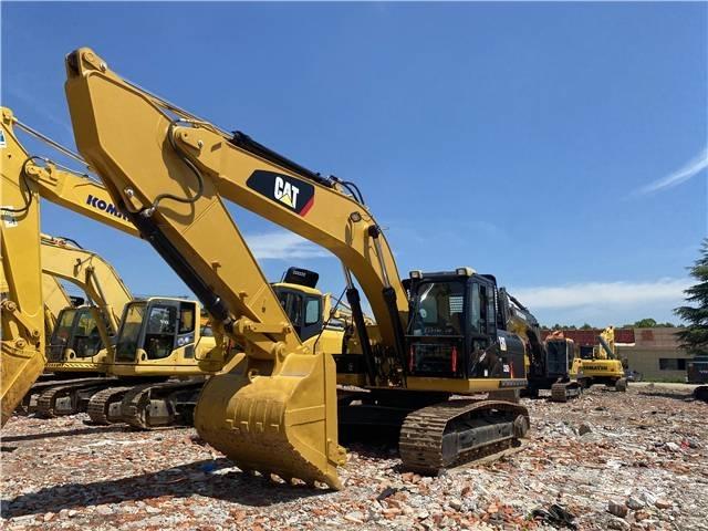CAT 326D Raupenbagger