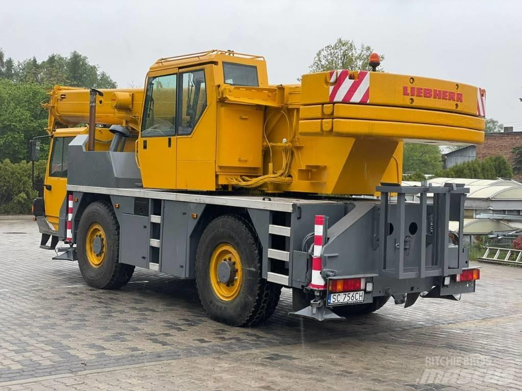 Liebherr LTM 1030/2 All-Terrain-Krane
