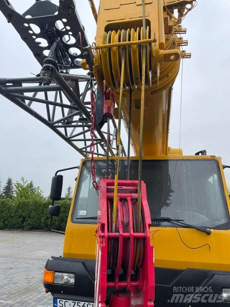 Liebherr LTM 1030/2 All-Terrain-Krane