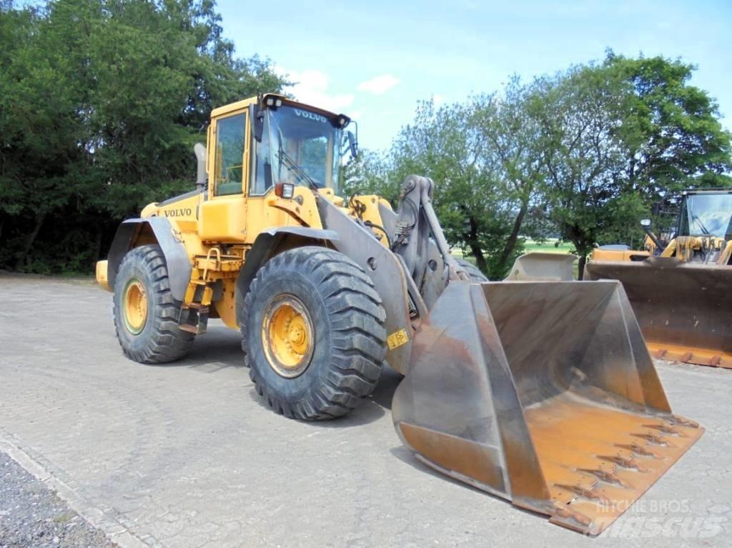 Volvo L 110 E Radlader