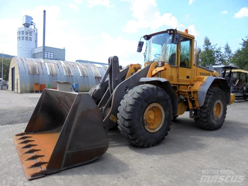 Volvo L 110 E Radlader