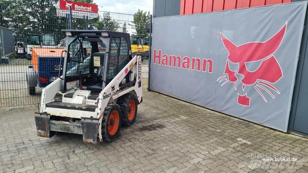 Bobcat 553 Kompaktlader