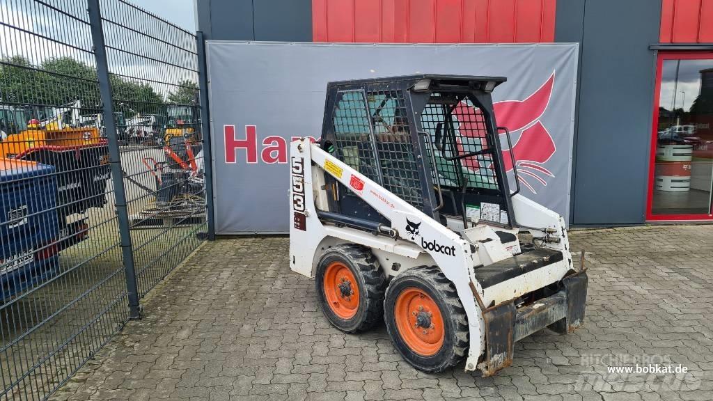 Bobcat 553 Kompaktlader