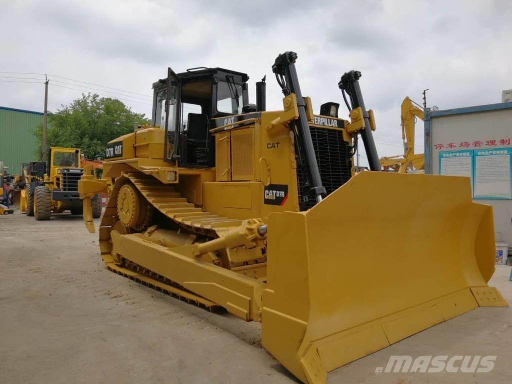CAT D 7 R Bulldozer