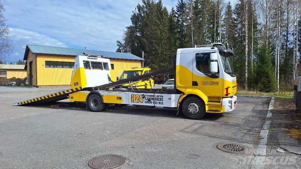 Volvo FLL42 Bergungsfahrzeuge