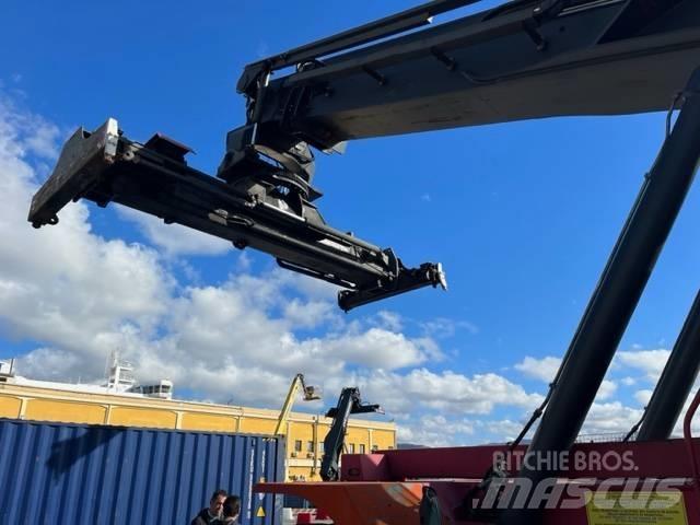 CVS Ferrari F 478 Reach-Stacker