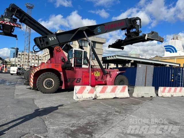 CVS Ferrari F 478 Reach-Stacker