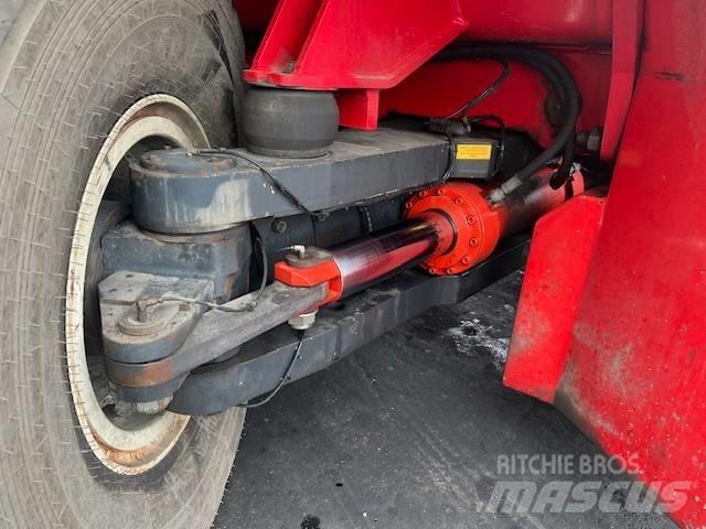 CVS Ferrari F 478 Reach-Stacker