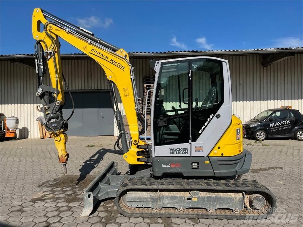 Neuson EZ50 Minibagger < 7t