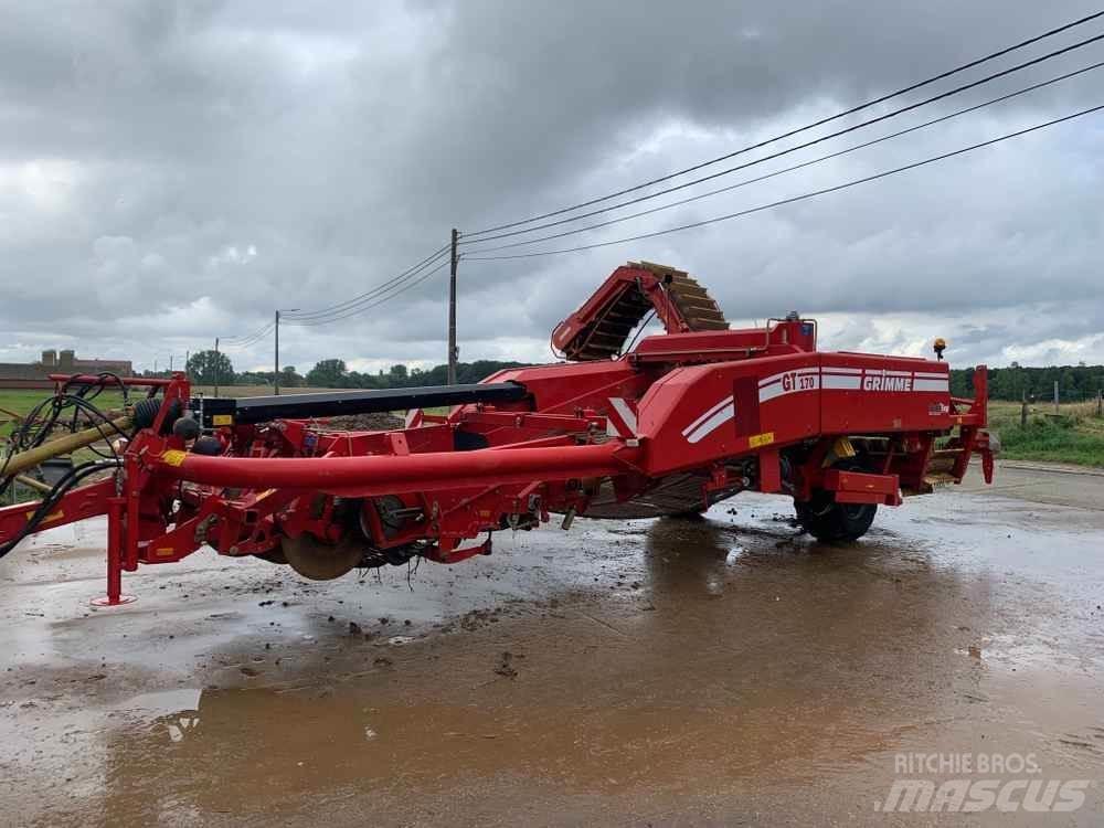 Grimme GT 170 Sonstige Landmaschinen