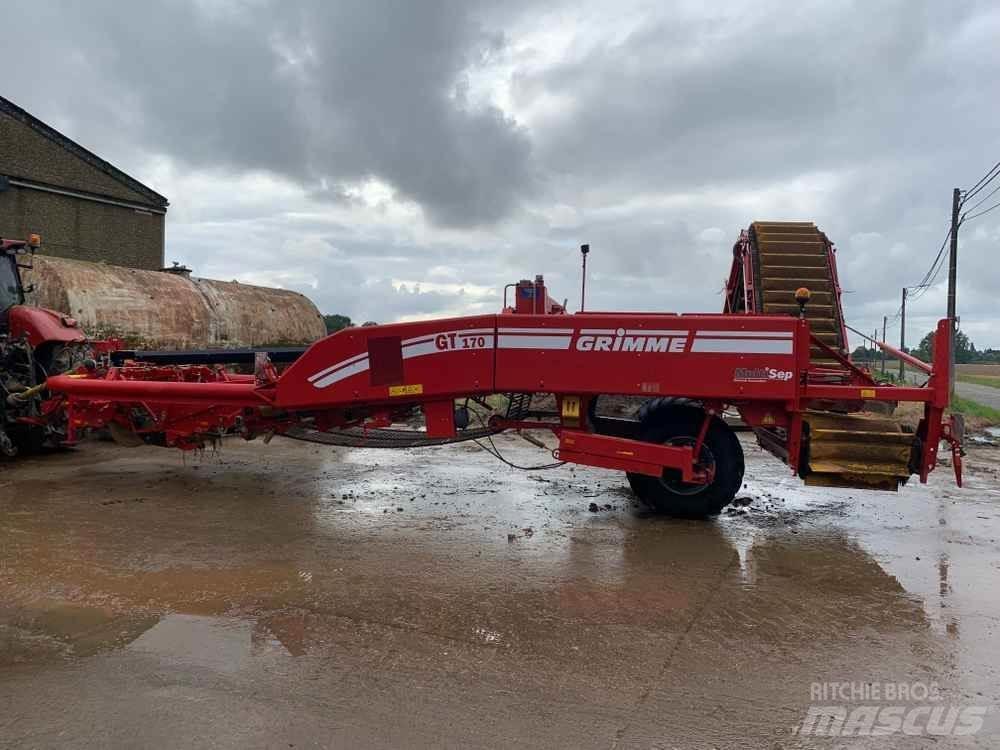 Grimme GT 170 Sonstige Landmaschinen
