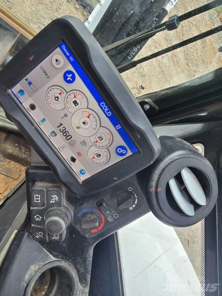 Bobcat E42 Minibagger < 7t