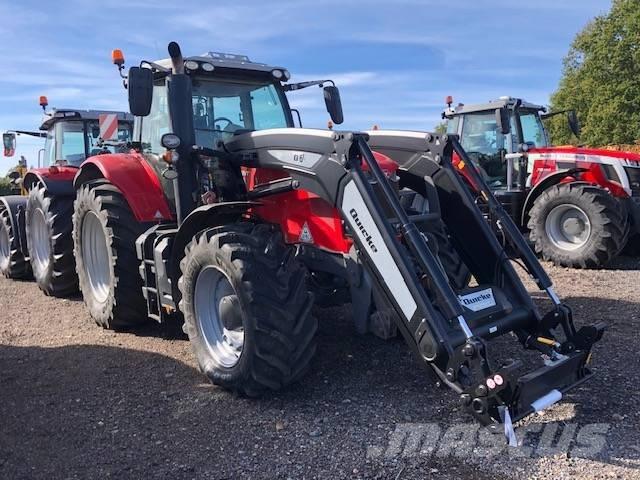 Massey Ferguson 7720 Traktoren