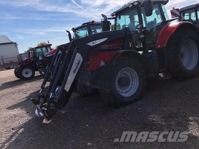 Massey Ferguson 7720 Traktoren