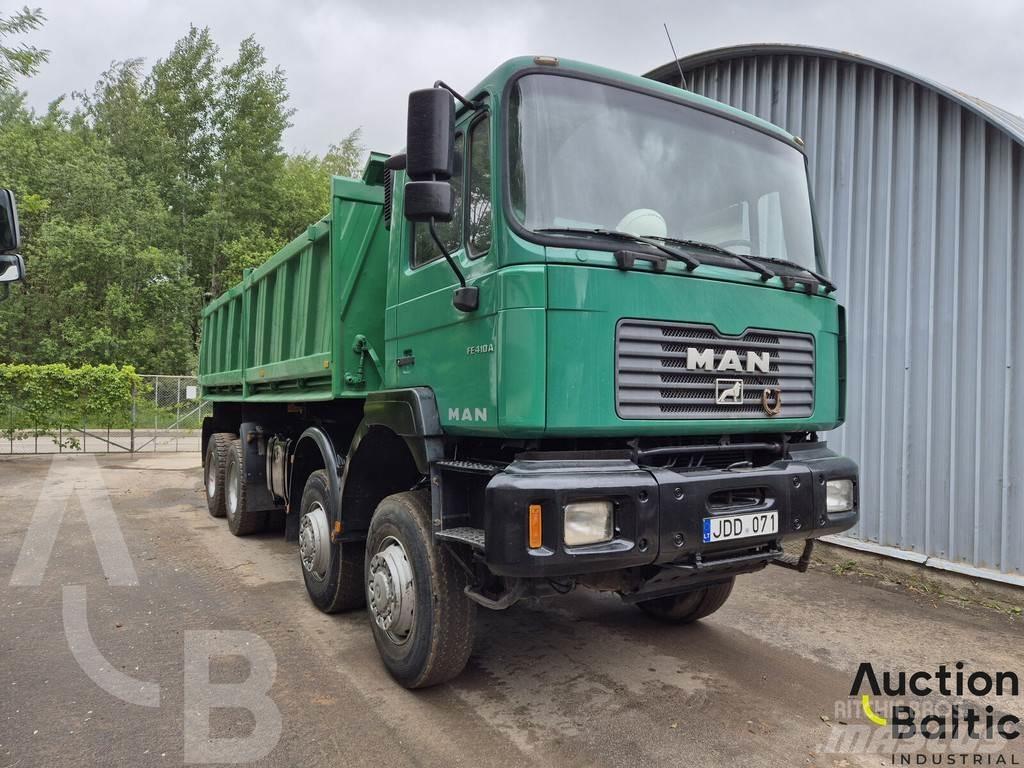 MAN FE410 Kipper