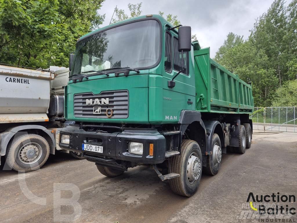 MAN FE410 Kipper