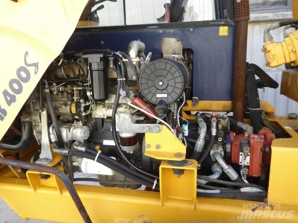 Fiori DB 400 S Betonfertigungssanlagen
