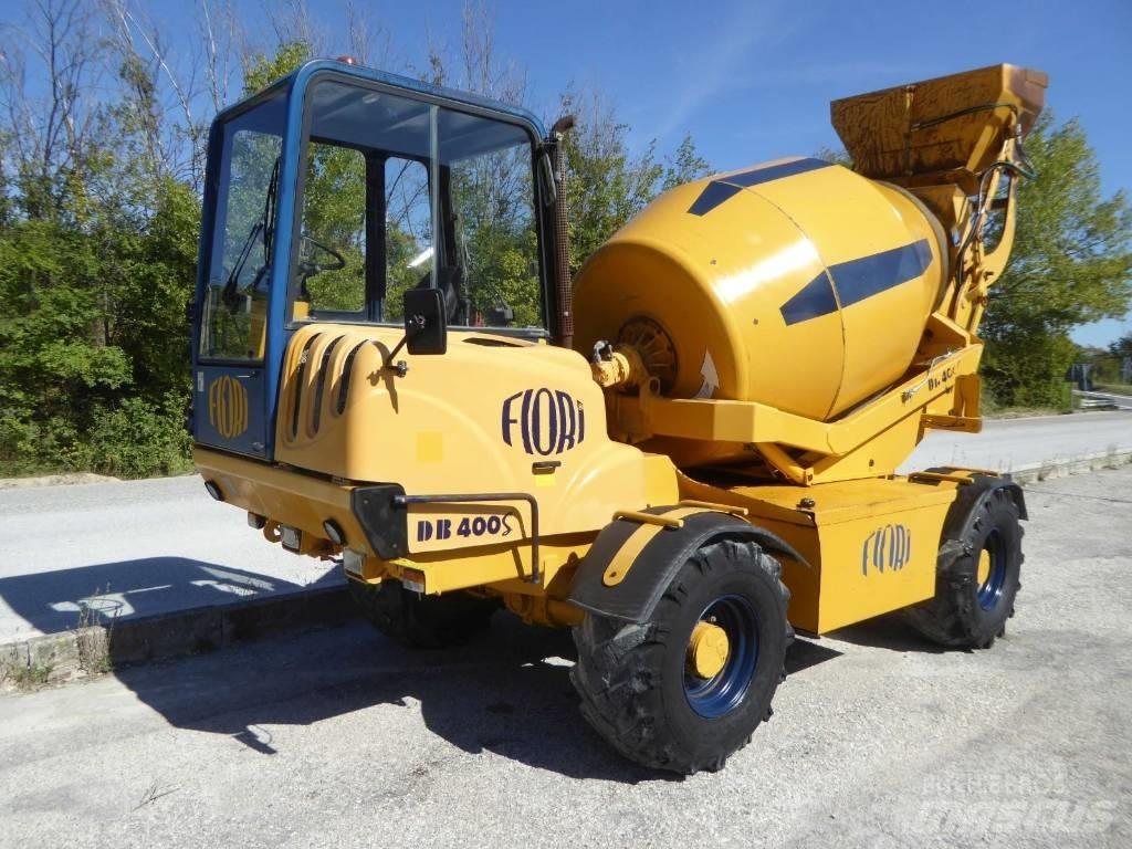 Fiori DB 400 S Betonfertigungssanlagen