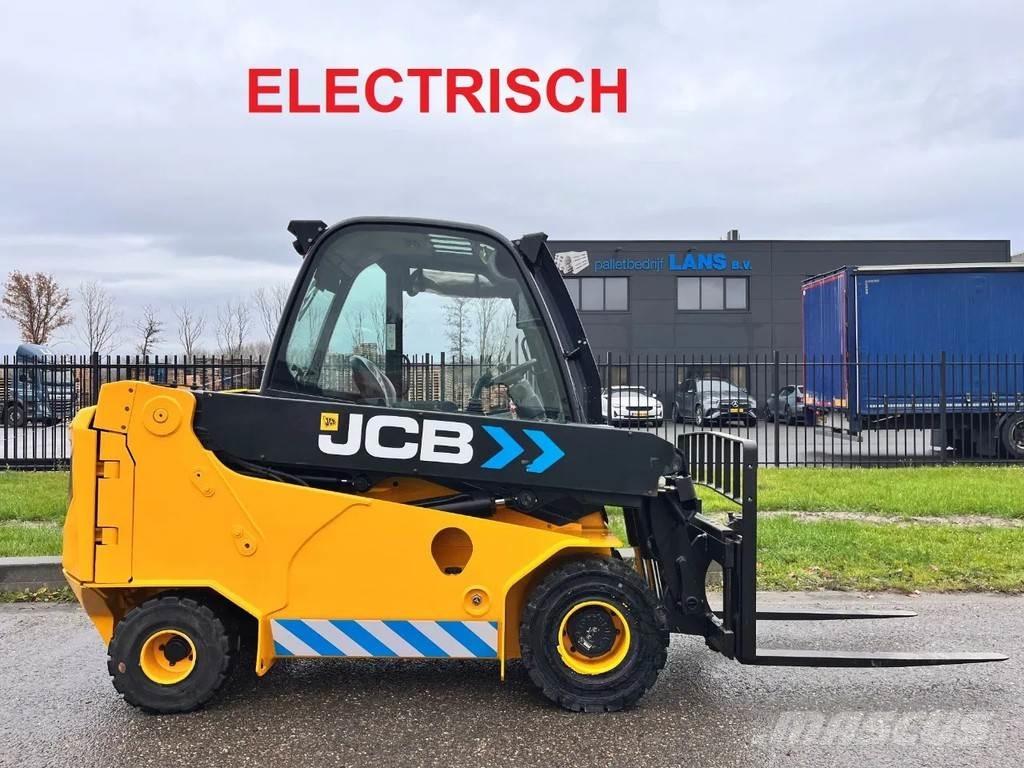 JCB TLT30-19E Teleskop-Radlader