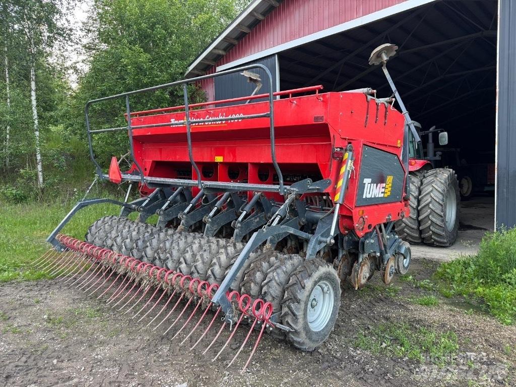 Tume Nova Combi 4000 Drillmaschinenkombination