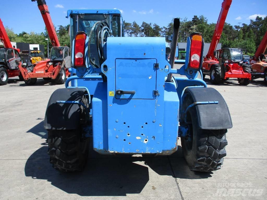 JLG 3512 (248) Teleskoplader