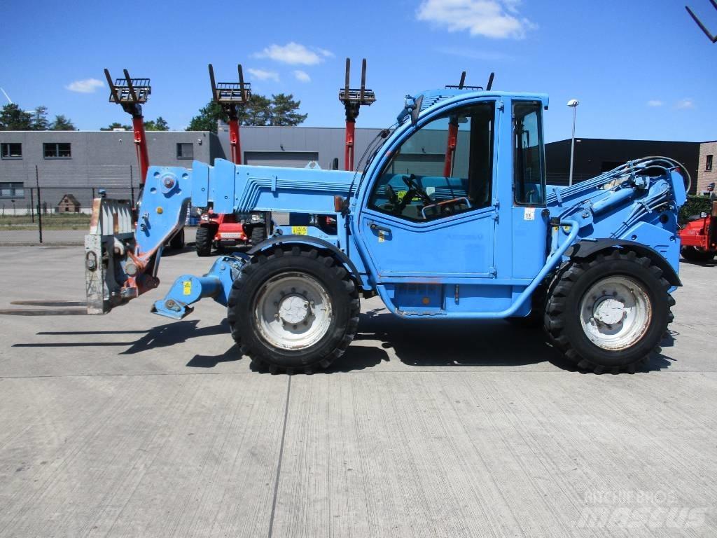JLG 3512 (248) Teleskoplader