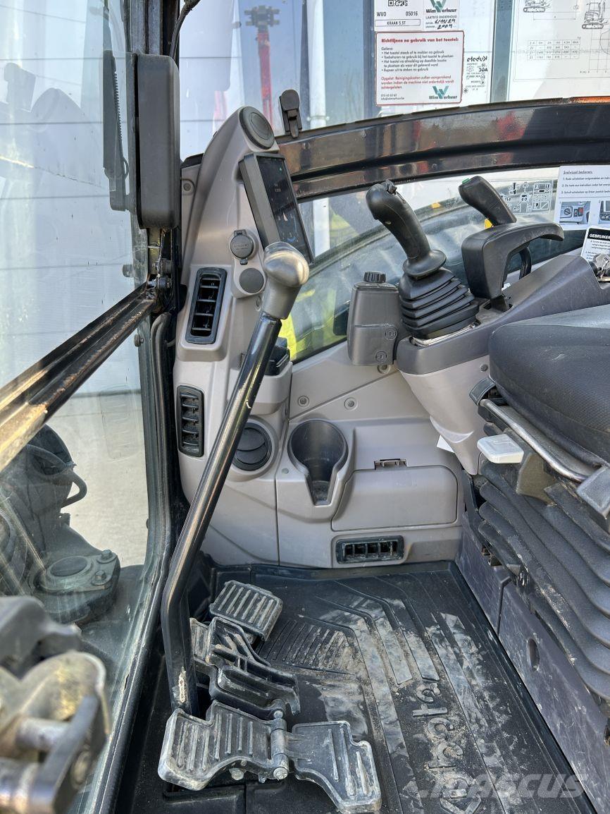 Kubota U50-5 (5016) Minibagger < 7t