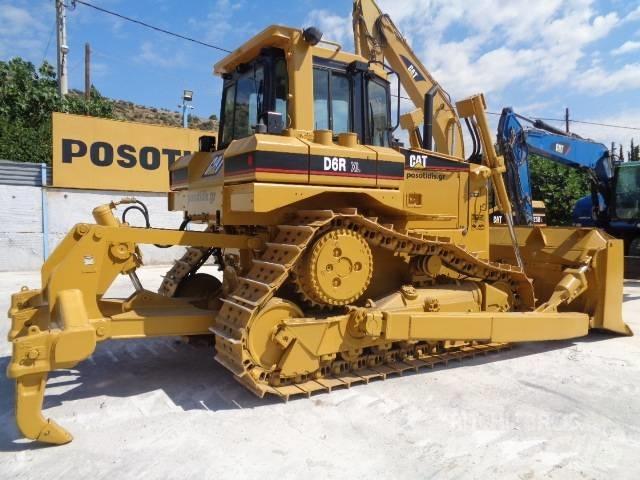 CAT D 6 R XL III Bulldozer