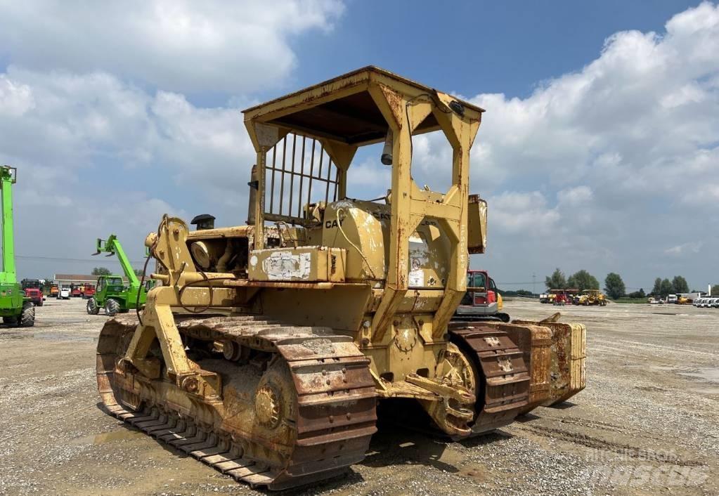 CAT 583 H Rohrverlegeraupen