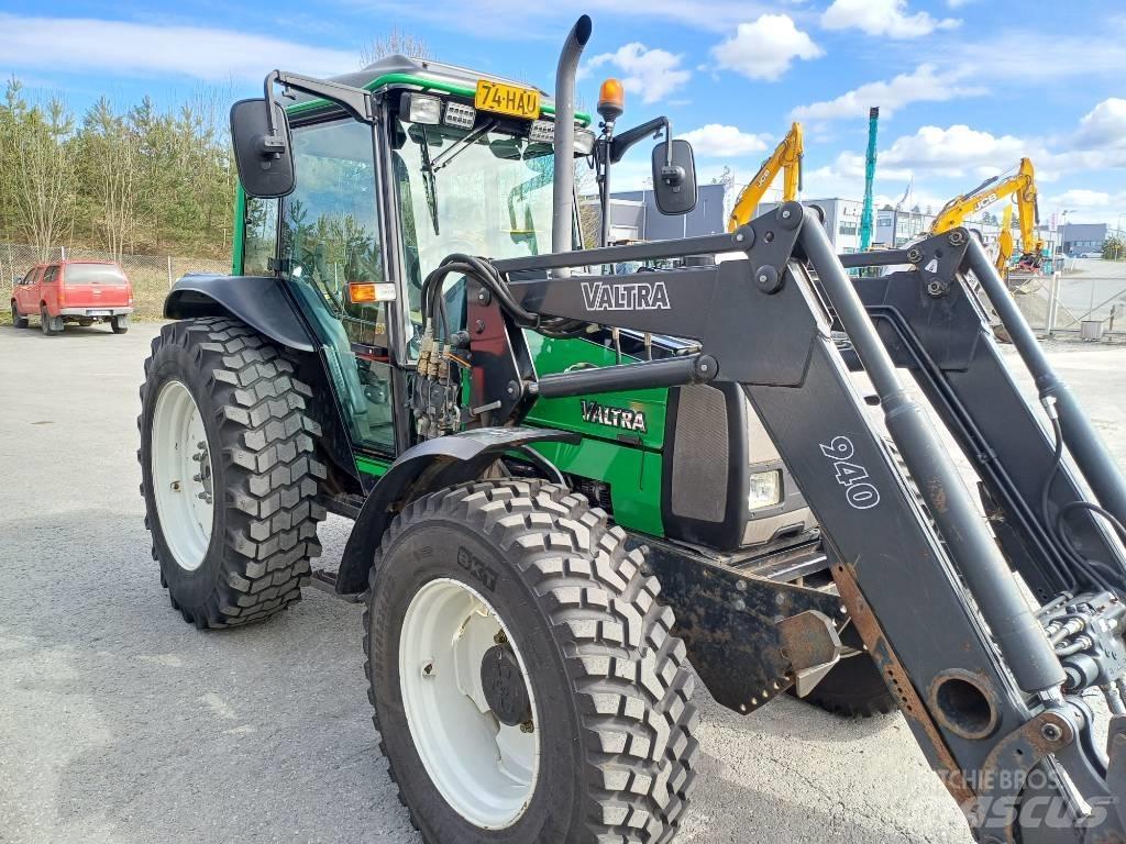 Valtra A 85 Traktoren