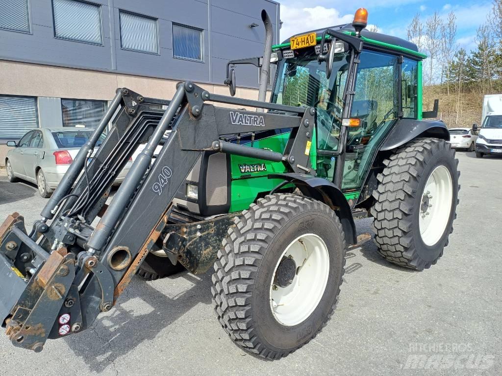 Valtra A 85 Traktoren
