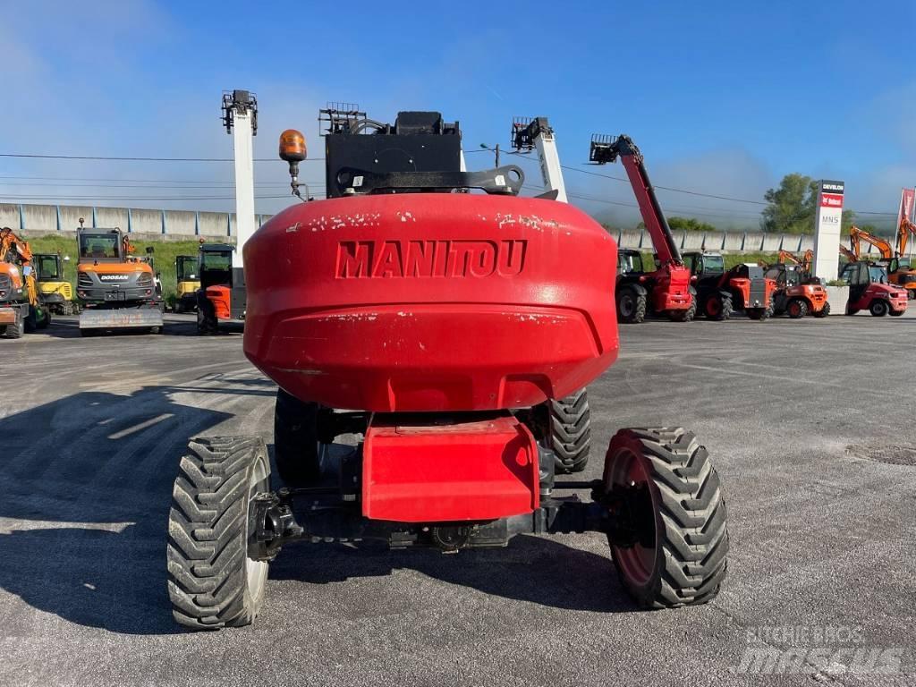 Manitou 160 ATJ Gelenkteleskoparbeitsbühnen