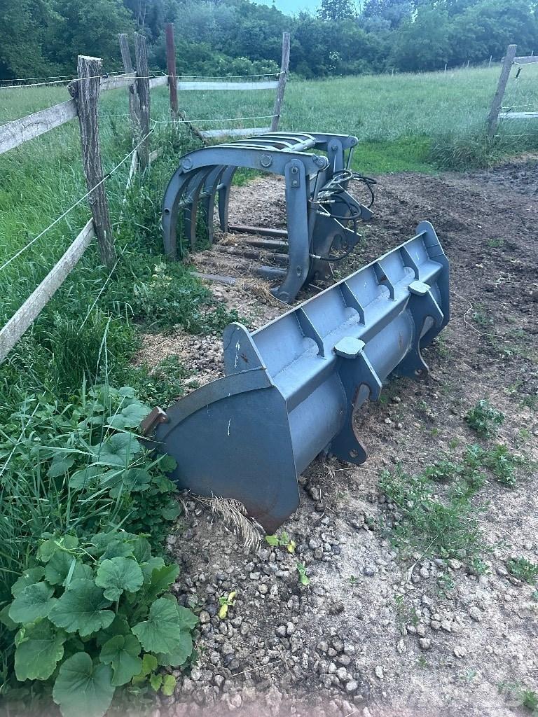 Mole 180 Geräteträger
