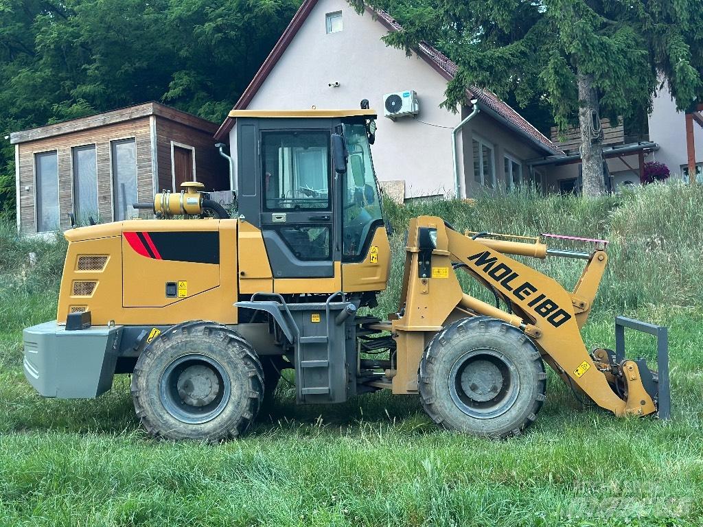 Mole 180 Geräteträger