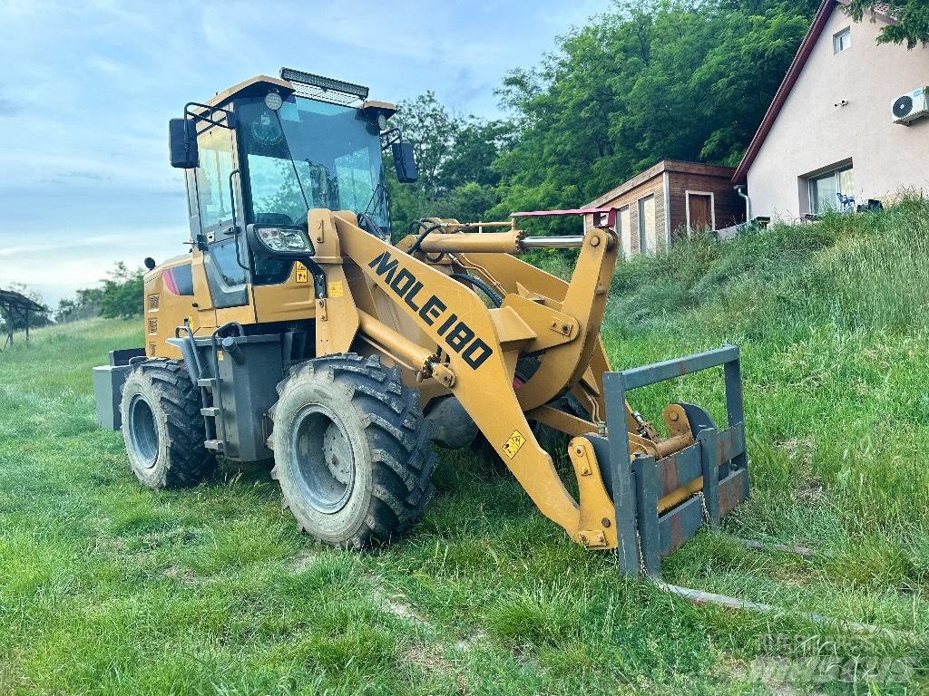 Mole 180 Geräteträger