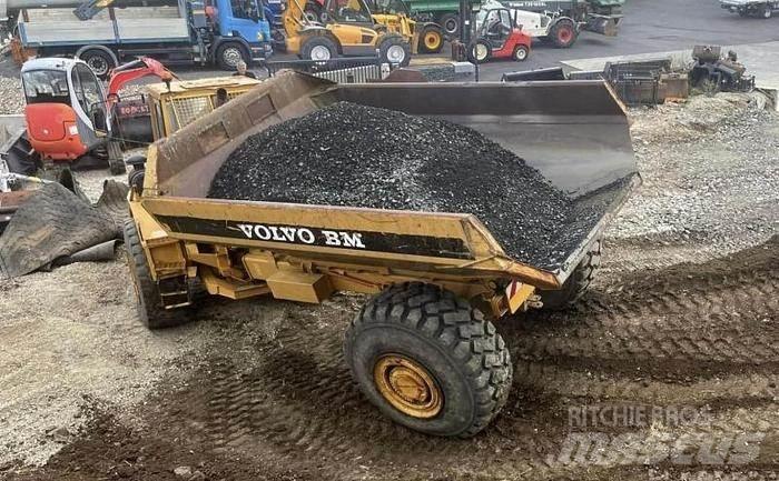 Volvo A25BM Minidumper