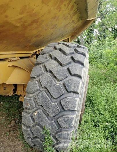 Volvo A25BM Minidumper